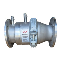 MiniMet SCV 100mm T/D 50KPa