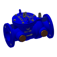 150mm Tyco SCV Device Only T/E