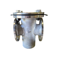 Strainer Flat Top 65mm