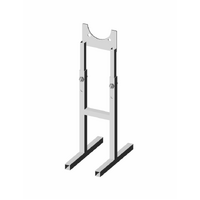 100mm ADJ Smiley Stand