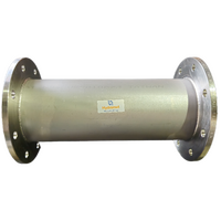 Thimble 150x450mm 316 S/S