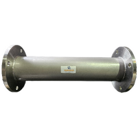 S/S Thimble 100x500mm