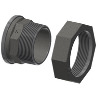 15-25mm Tyco Ring Nut Only