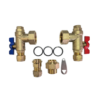 Clini 1000/1500/1509 Inlt Ftgs
