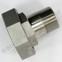 32mm RP98 Adaptor Coupling