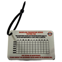 TEST TAG 2025-30 100 PACK