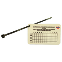 TEST TAG MAINT/TMV 25-30 10PK