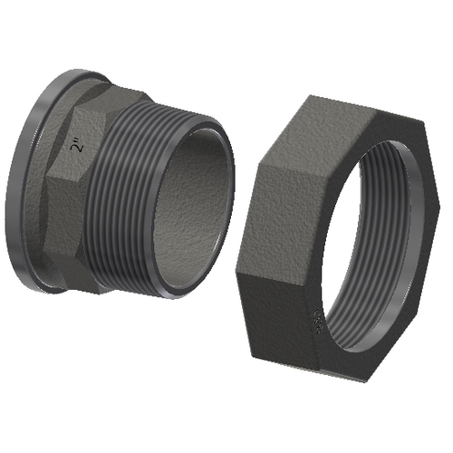15-25mm Tyco Ring Nut Only