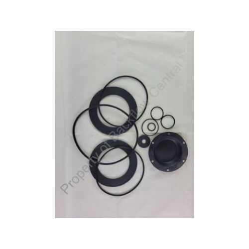 150mm RP03 Major Rubber Kit