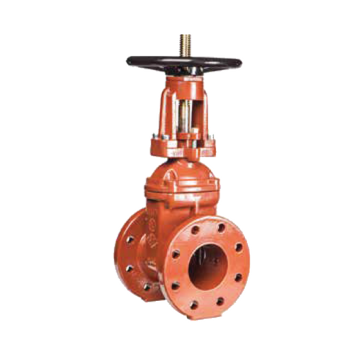 100mm Gate Valve T/E