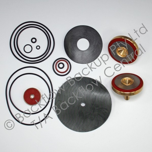 32-50mm 009 Total Rubber Kit