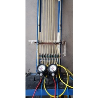 Backflow Gauge Calibration