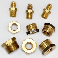 Test Taps and Brass Fittings